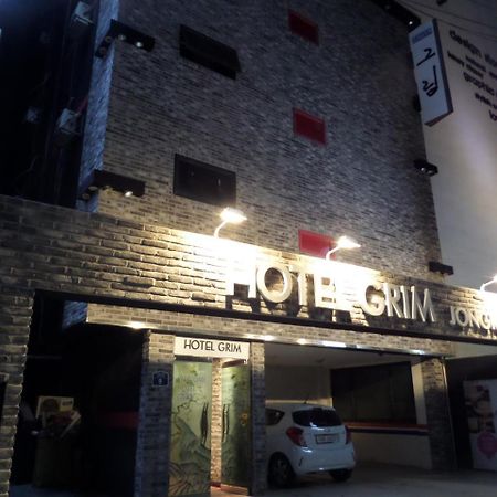 סיאול Hotel Grim Jongno מראה חיצוני תמונה