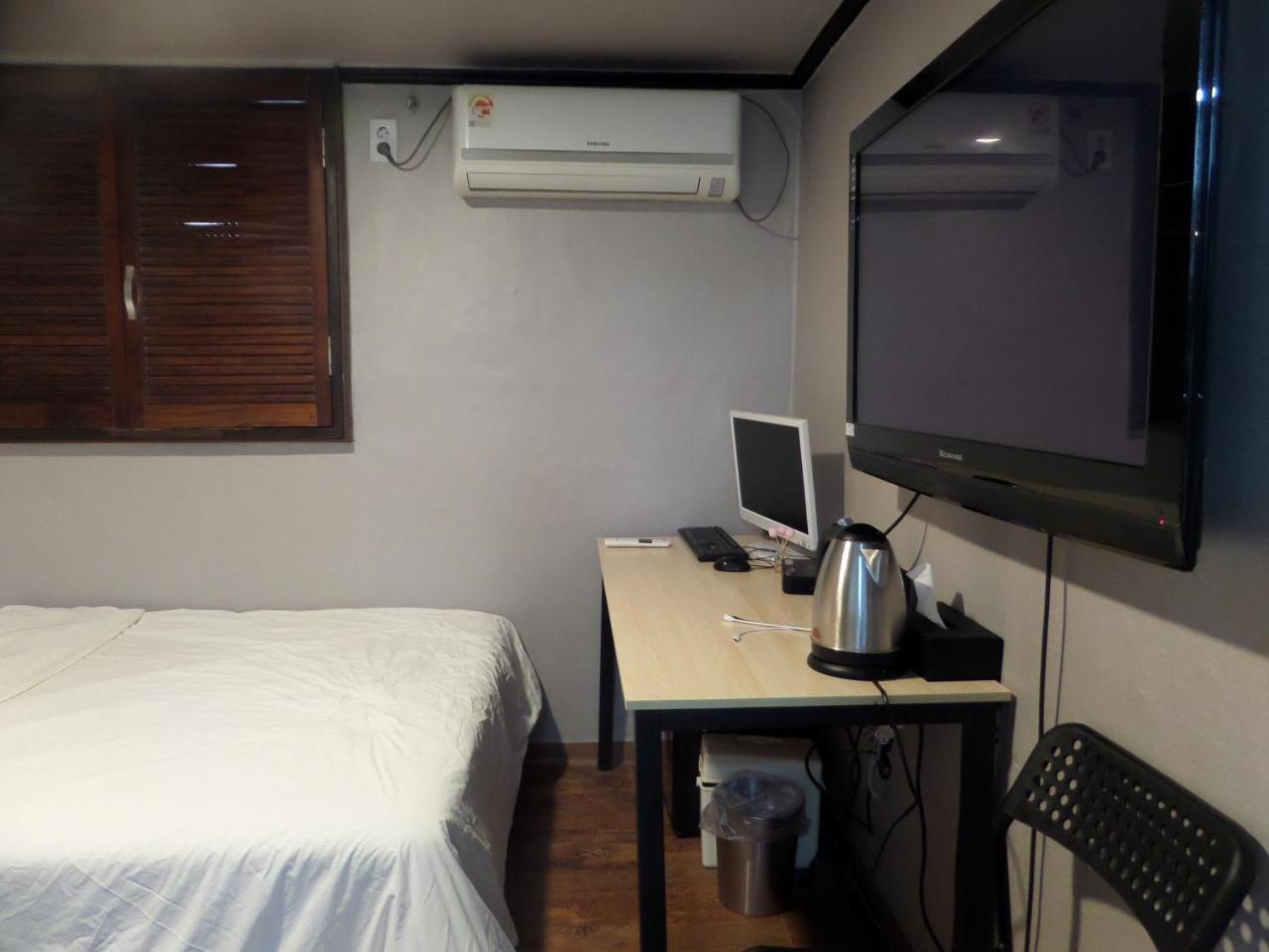 סיאול Hotel Grim Jongno מראה חיצוני תמונה