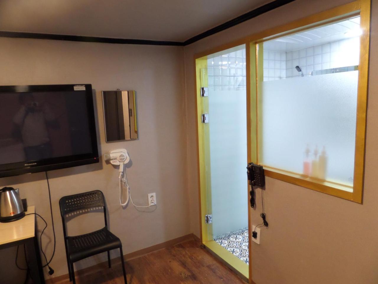 סיאול Hotel Grim Jongno מראה חיצוני תמונה