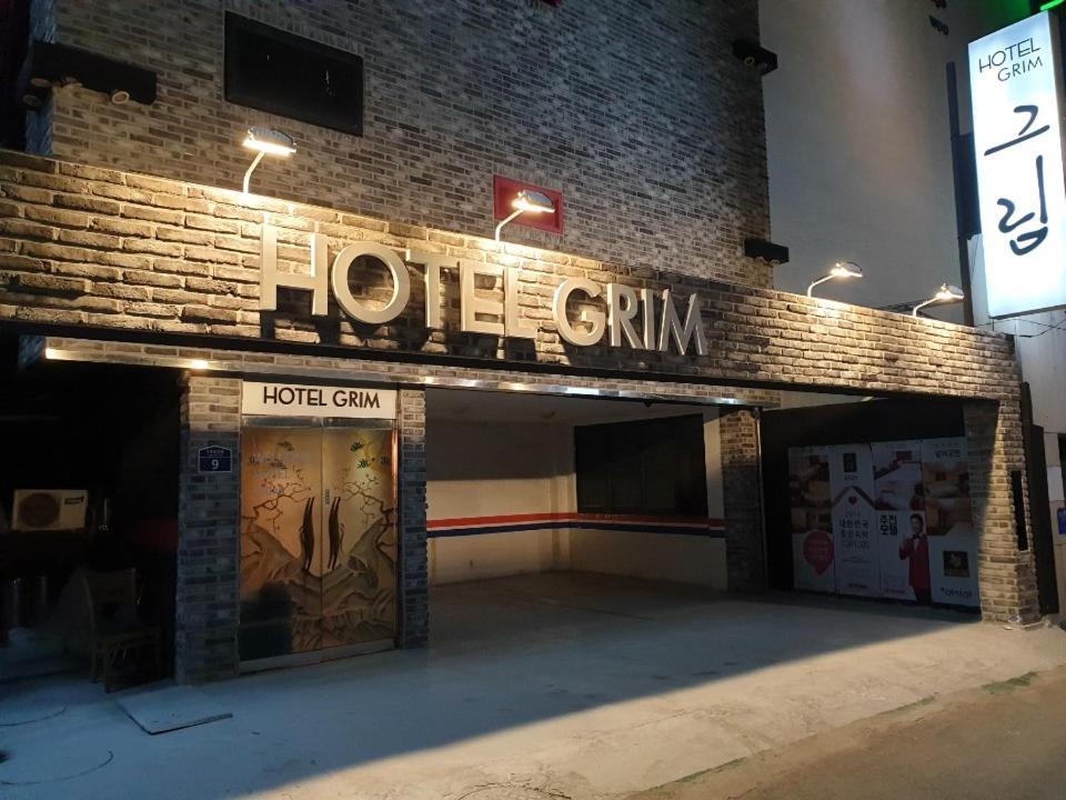 סיאול Hotel Grim Jongno מראה חיצוני תמונה