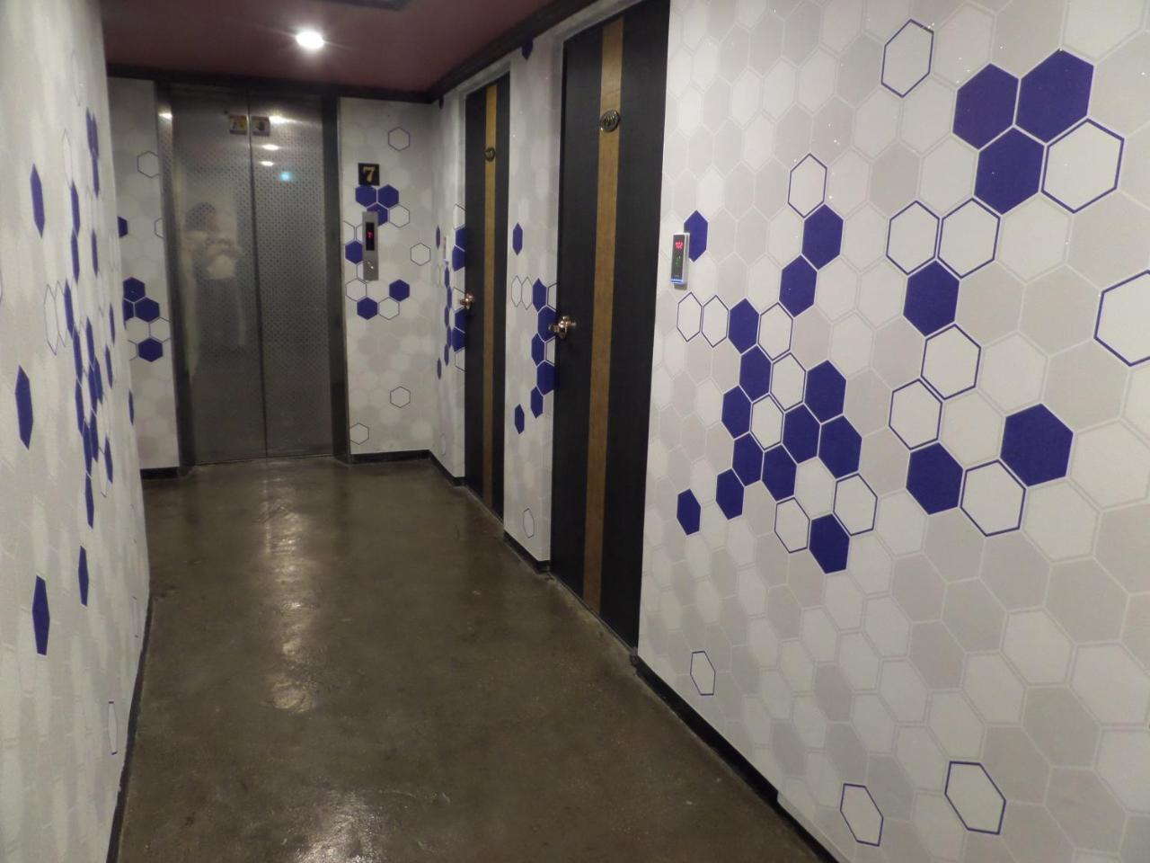 סיאול Hotel Grim Jongno מראה חיצוני תמונה