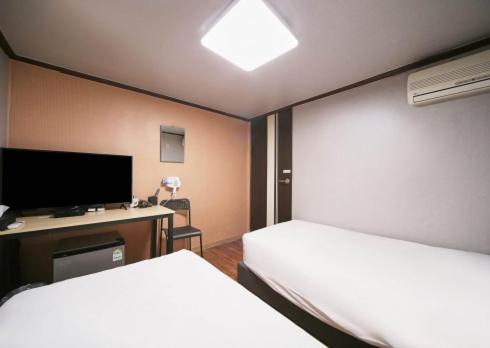 סיאול Hotel Grim Jongno מראה חיצוני תמונה