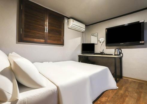סיאול Hotel Grim Jongno מראה חיצוני תמונה