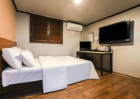 סיאול Hotel Grim Jongno מראה חיצוני תמונה