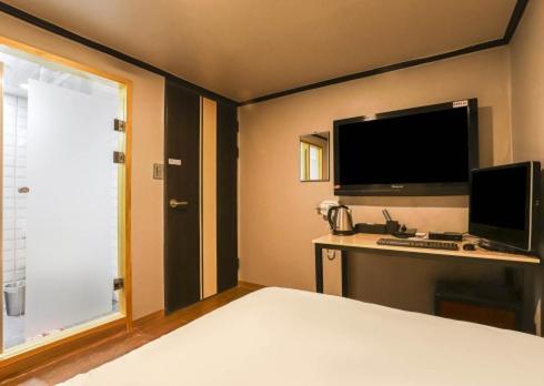 סיאול Hotel Grim Jongno מראה חיצוני תמונה