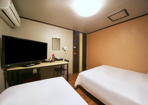 סיאול Hotel Grim Jongno מראה חיצוני תמונה